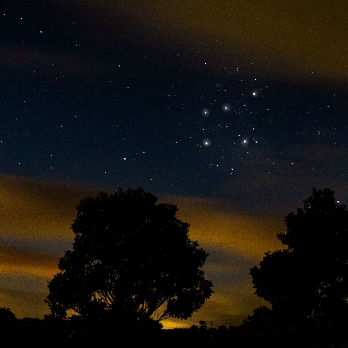 Southern Cross star is 14.5 times heavier than sun, scientists say ...