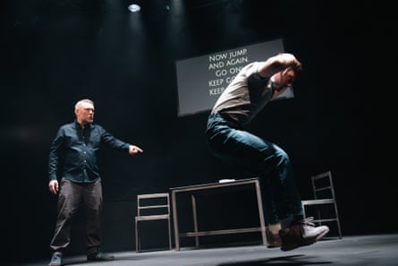 Danny Raynor and Robin Paley Yorke.