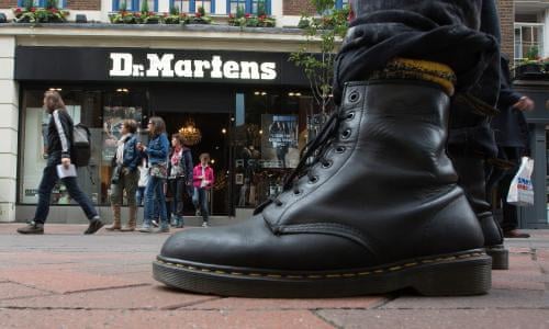 Dr Martens Planning 3bn Stock Market Debut In London Ipos The Guardian