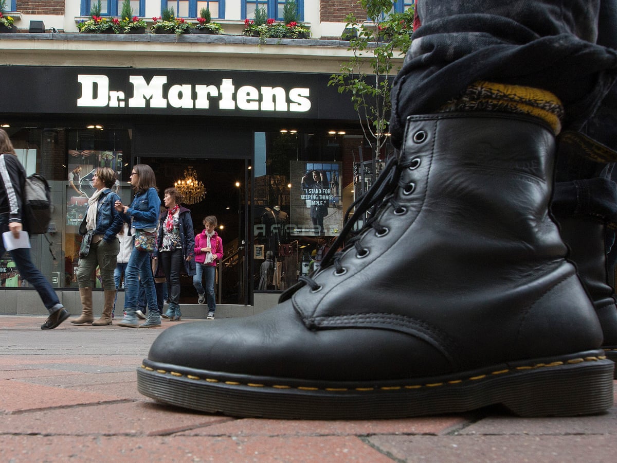 nul Wereldwijd kaping Dr Martens: are things going wrong with the UK's beloved brand? | Consumer  affairs | The Guardian