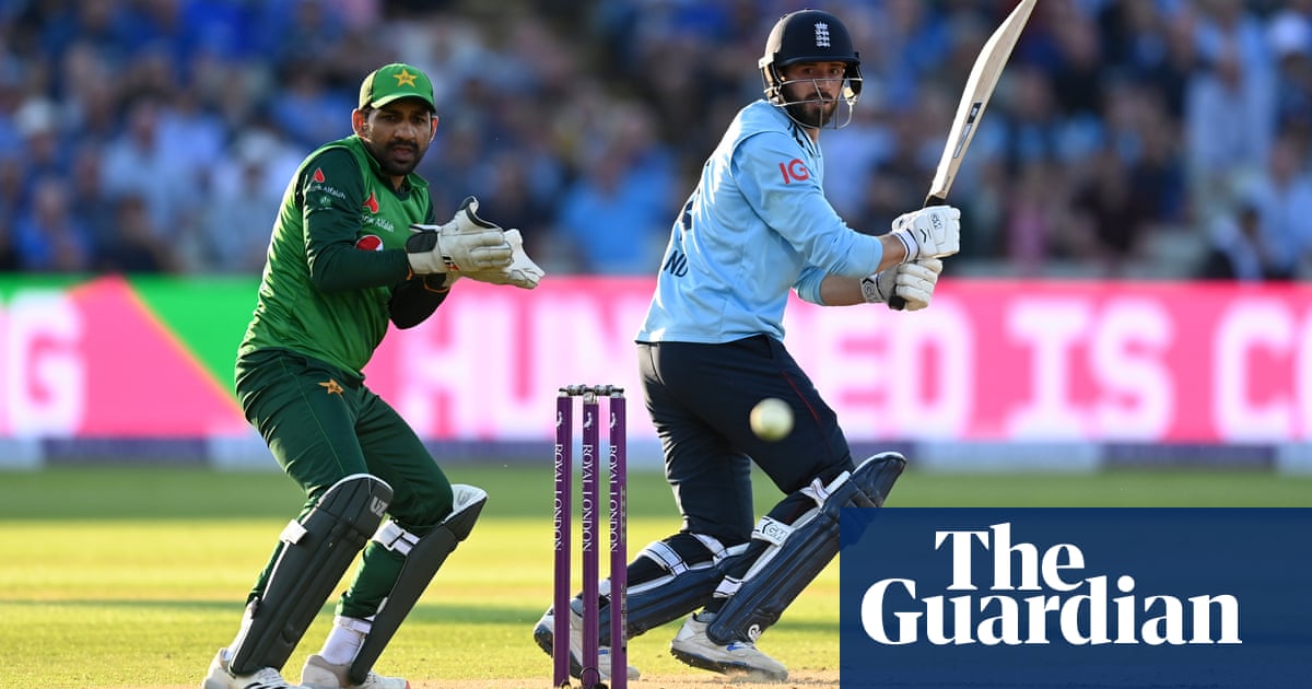 James Vince seals England’s ODI series sweep despite Babar’s 158 for Pakistan