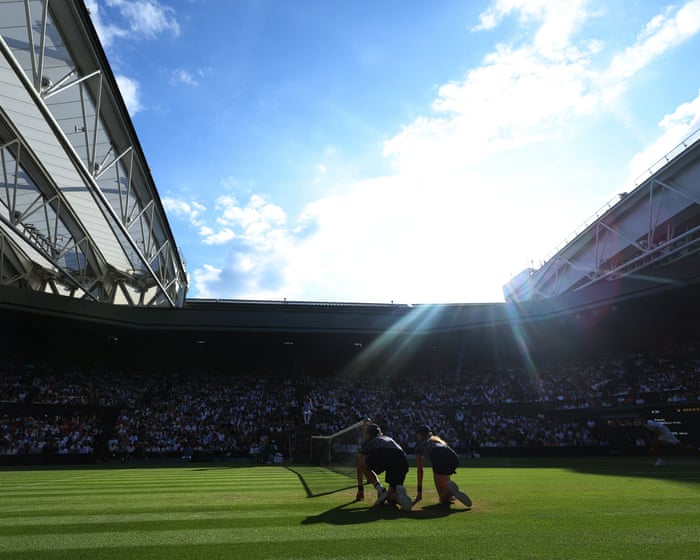 Wimbledon 2025 women’s semi-finals: Sabalenka v Anisimova, Bencic v Swiatek – live
