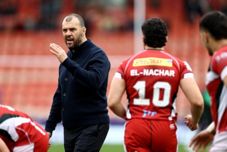 Lebanon will face a tough test against Australia in the quarter-finals.