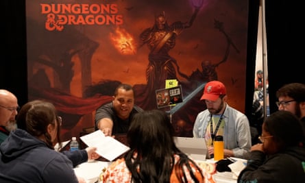 Gary Con is an annual convention that celebrates Dungeons & Dragons co-creator Gary Gygax, in Lake Geneva, Wisconsin.