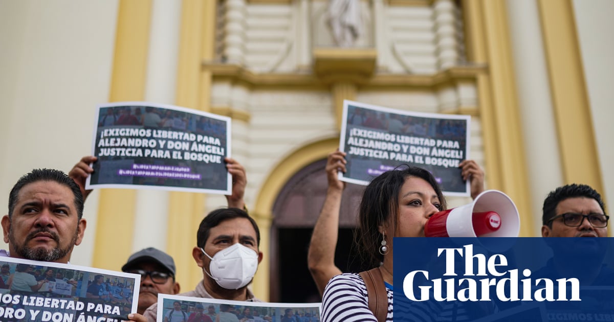 They are pushing us out': how El Salvador turned to gang violence laws to seize land from the poor