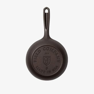 Ultra-light yet indestructible, our favorite cast-iron pan is finally on sale | food 1000