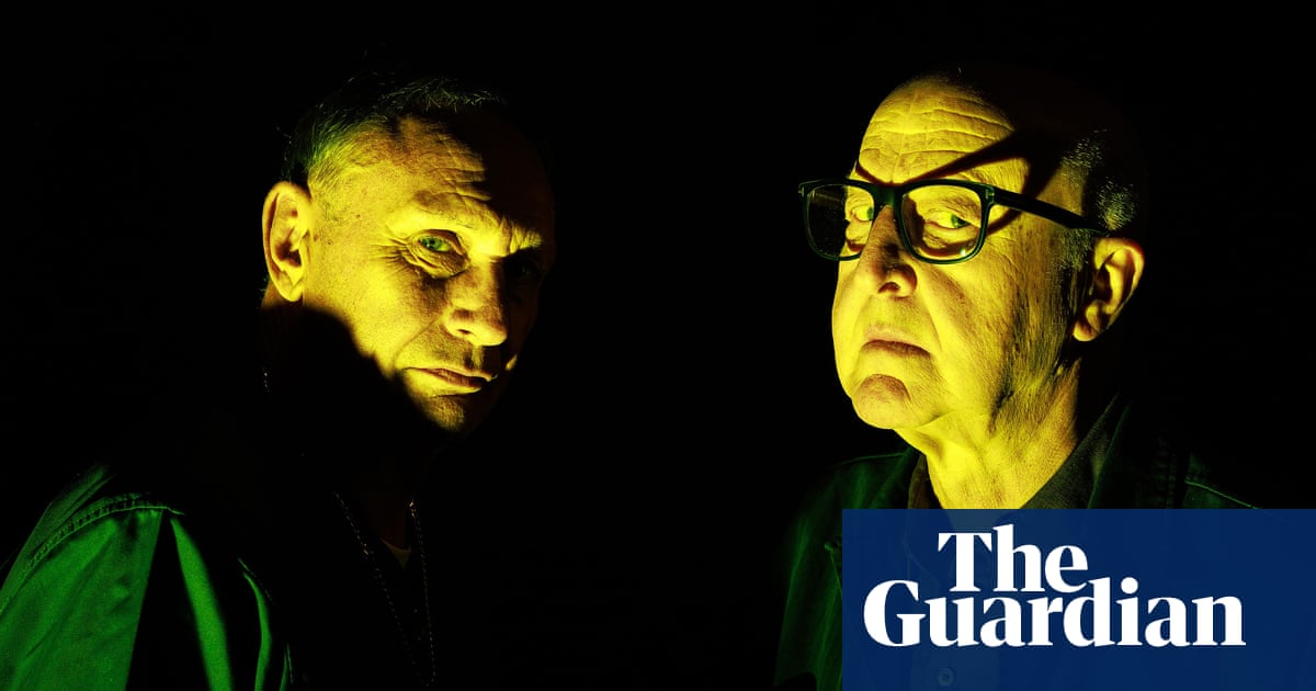 Yes, there was a riot, but it was great': Cabaret Voltaire on violent gigs, nuclear noise and returning to mark 50 years