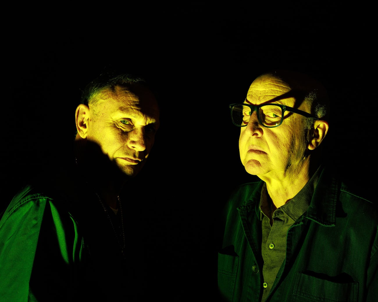 ‘Yes, there was a riot, but it was great’: Cabaret Voltaire on violent gigs, nuclear noise – and returning to mark 50 years