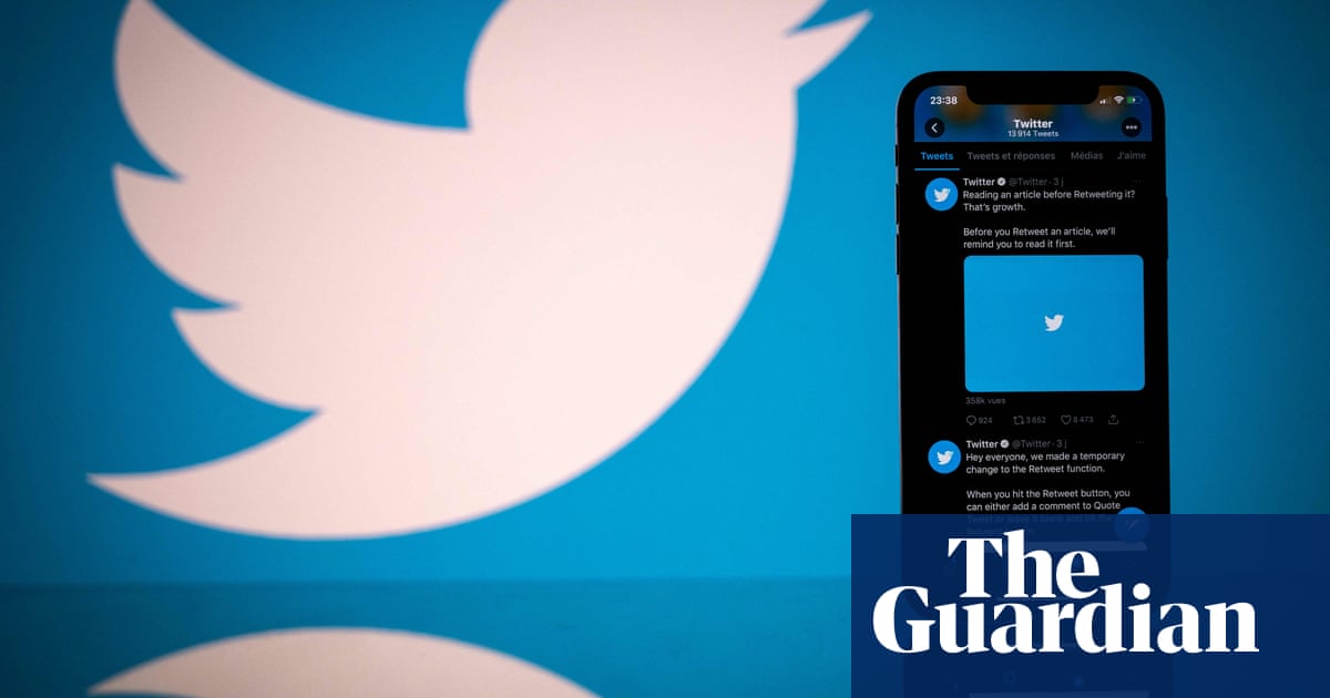 Twitter Testing Edit Button As It Trials Letting Users Change Tweets After Posting Twitter The Guardian Twitter Testing Edit Button As It Trials Letting Users Change Tweets After Posting Twitter The Guardian