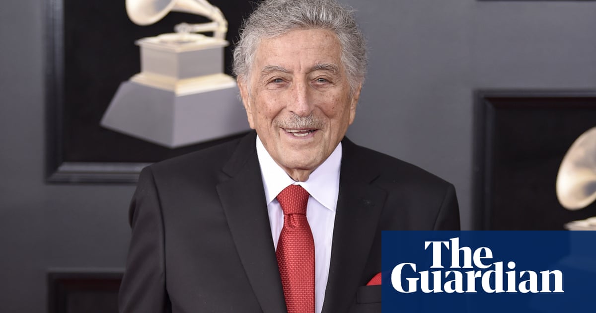 Tony Bennett, 94, diagnosed with Alzheimers disease