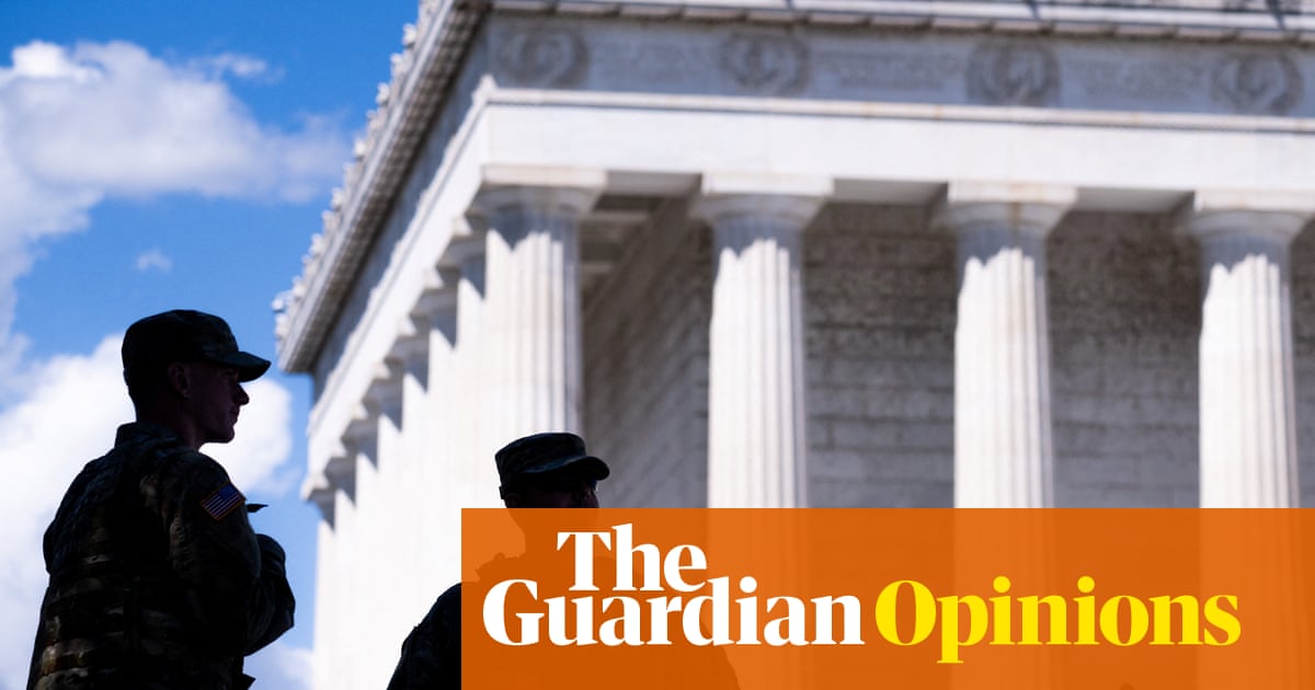 Trump’s death penalty pledge for Washington DC is ugly racial politics