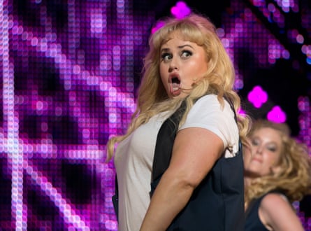 ‘Universal is developing scripts for another film … the fanbase for Pitch Perfect is awesome.’