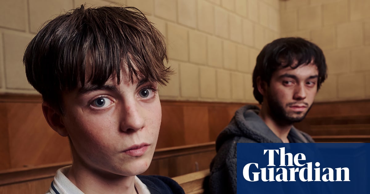 TV tonight: join the jury as a teenager goes on trial for murder