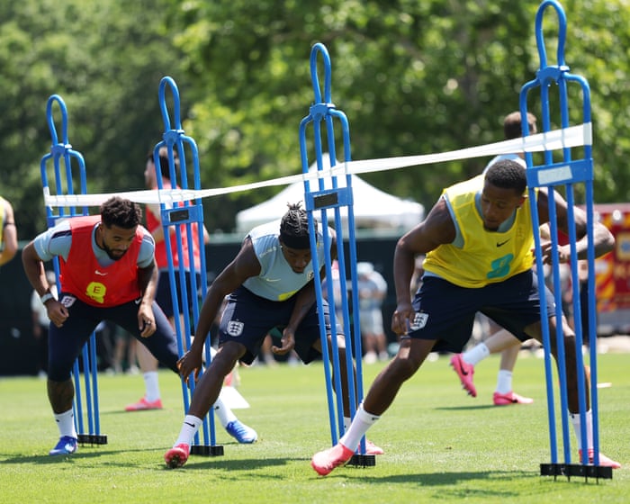 England offer rare peek behind the curtain with no place to hide under Tuchel