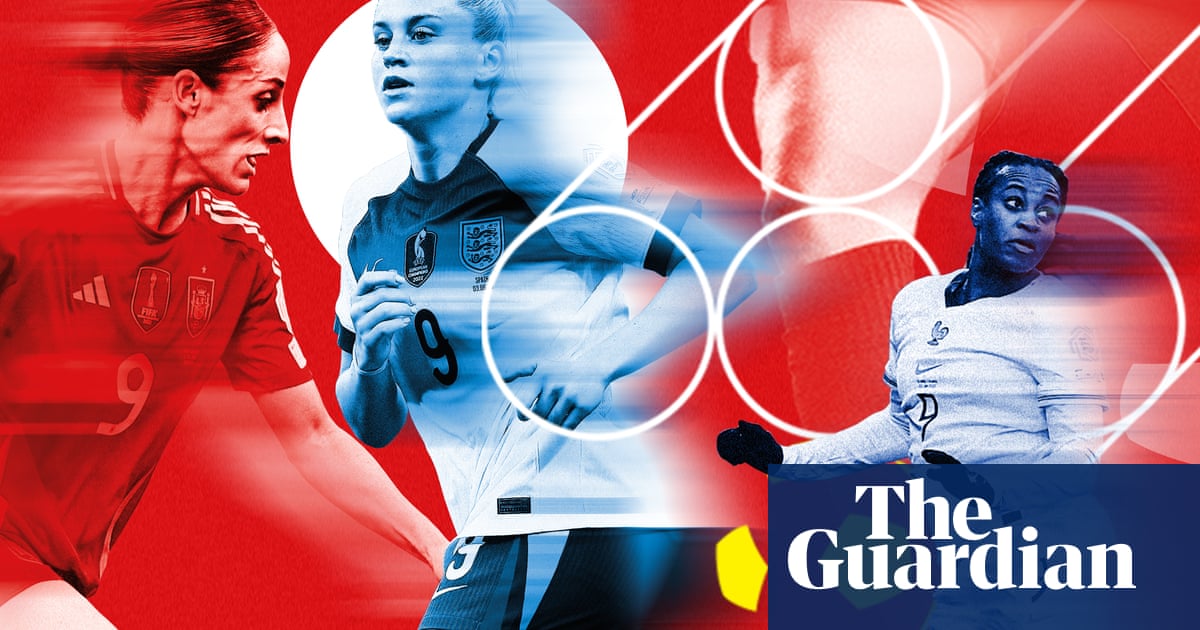 Women's Euro 2025: top goalscorers, game by game