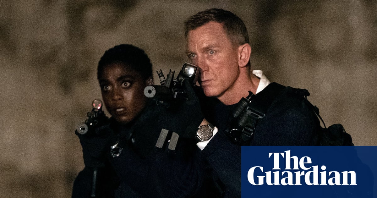 No Time to Die: James Bond film smashes box office records