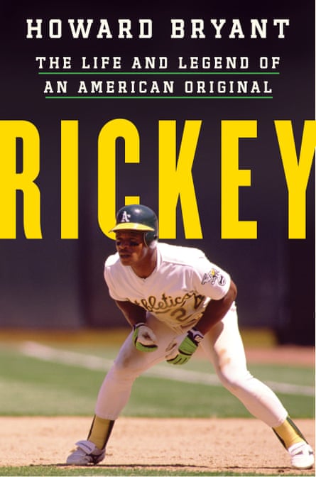 Rickey explores the life and career of the 10-time All-Star