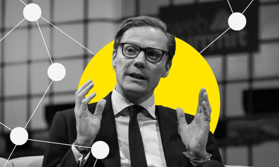 Cambridge Analytica CEO Alexander Nix (above) should be subpoenaed ‘if necessary’ to appear before Congress again, says Adam Schiff.