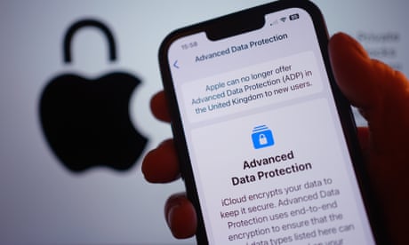 Apple removes advanced data protection tool after UK government request Apple removes advanced data protection tool after UK government request