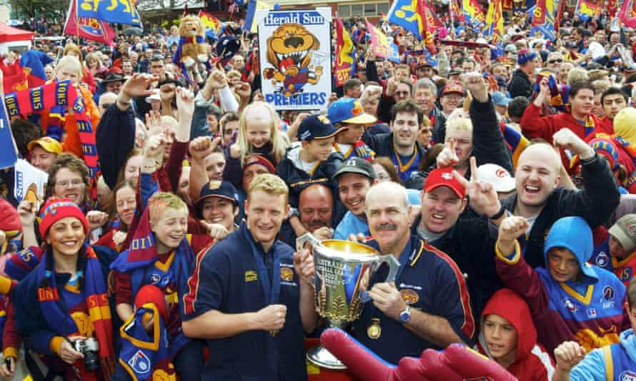 Familiar problems at Brisbane Lions lend weight to fan calls for return to Fitzroy AFL The Familiar problems at Brisbane Lions lend weight to fan calls for return to Fitzroy AFL The