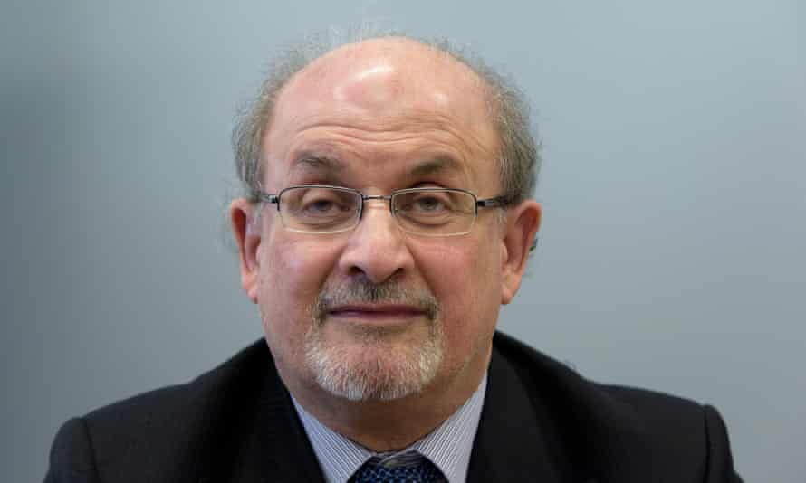 Salman Rushdie On His Latest Wonder Tale We Now Live In A Very Strange Time Salman Rushdie The Guardian Salman Rushdie On His Latest Wonder Tale We Now Live In A Very Strange Time Salman Rushdie The Guardian