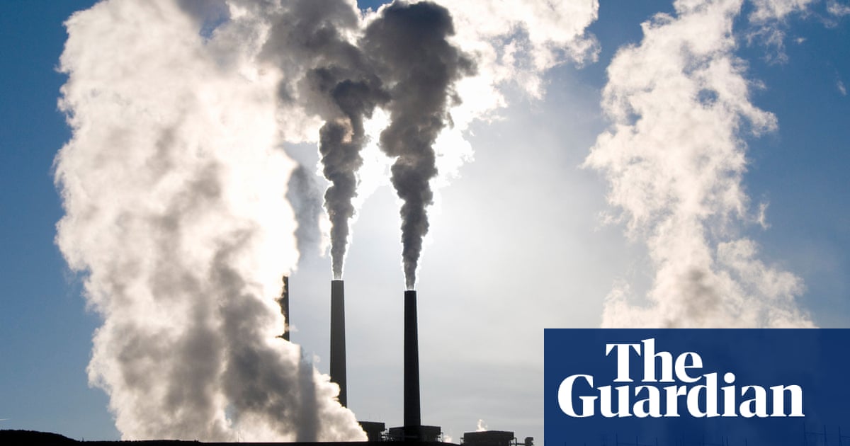 ‘Life-saving’: EPA tightens US pollution controls on soot | US Environmental Protection Agency