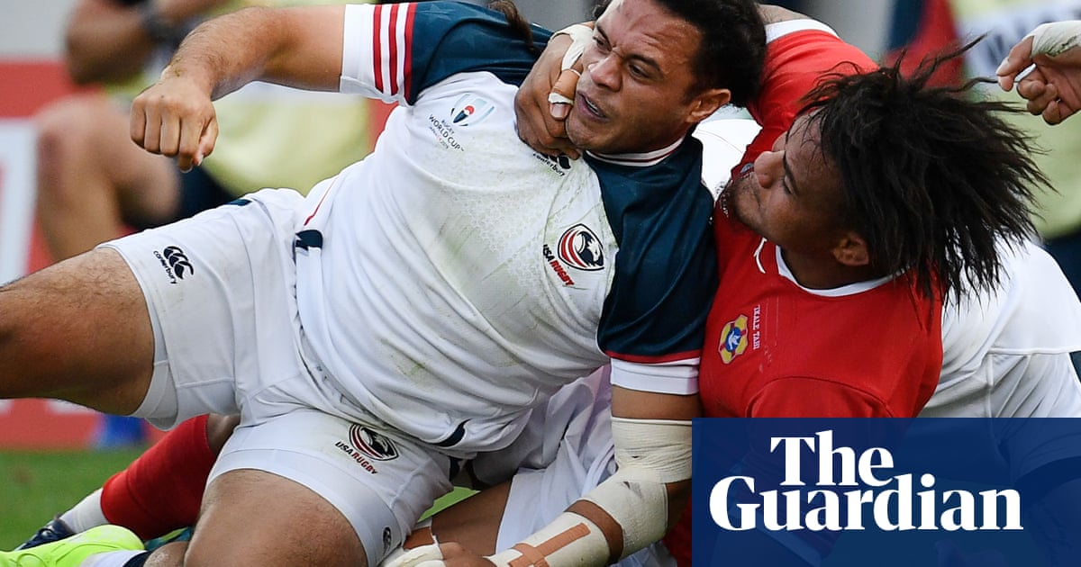 Rise of MLR gives US rugby reason to be cheerful despite World Cup blank