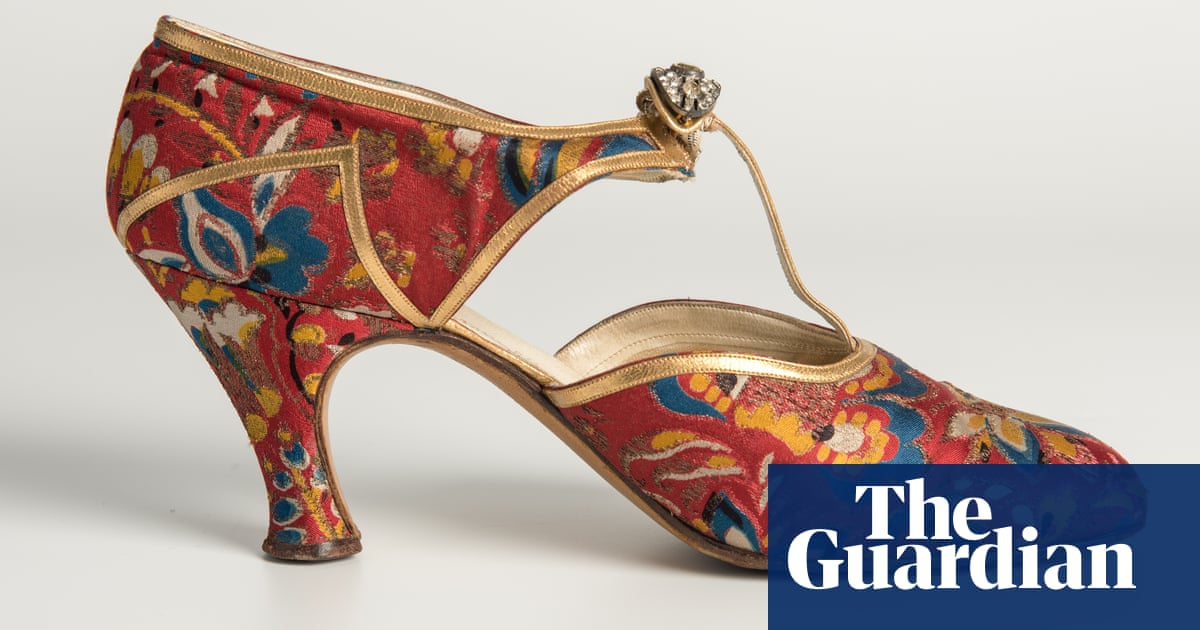 Shoephoria! exhibition to open at Fashion Museum in Bath