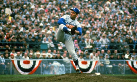 Fifty years later, Sandy Koufax still stirs up emotions of Jewish