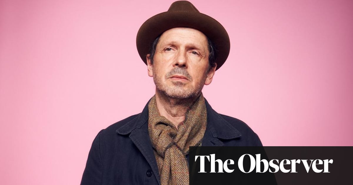 Peter Webber: ‘Making this film helped me through a dark place’