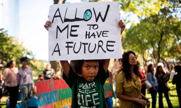 Why the climate crisis is the most crucial story we cover in America | John Mulholland | The Guardian