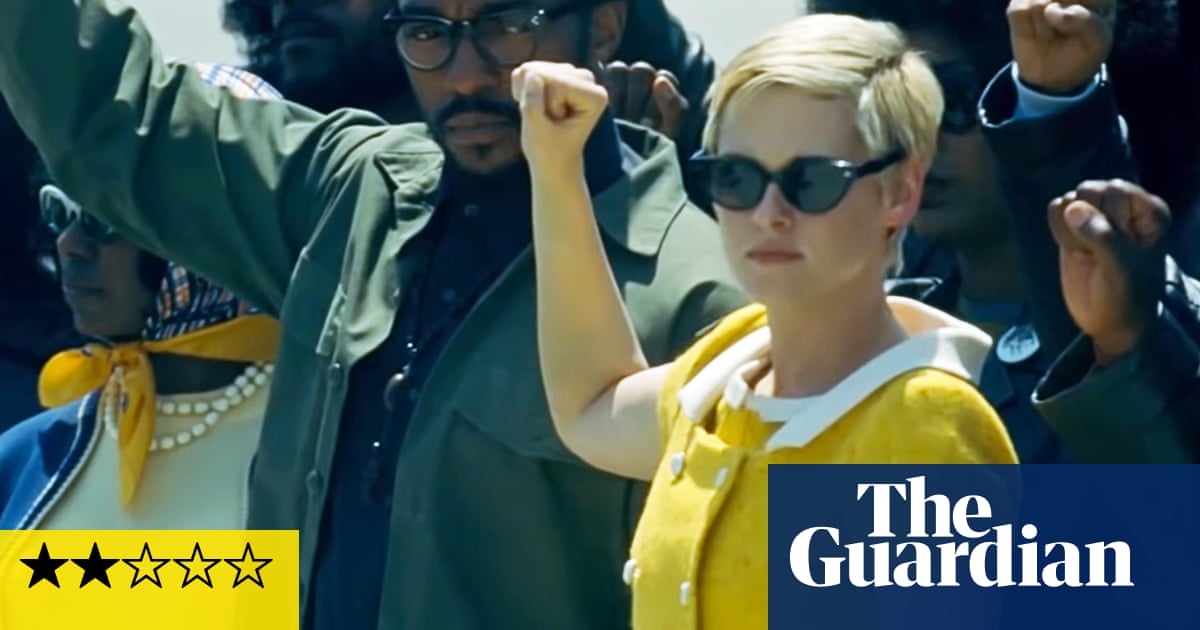 Seberg review – flawed study of a star hounded by Hollywood