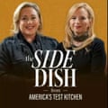 Artwork for The Side Dish podcast.