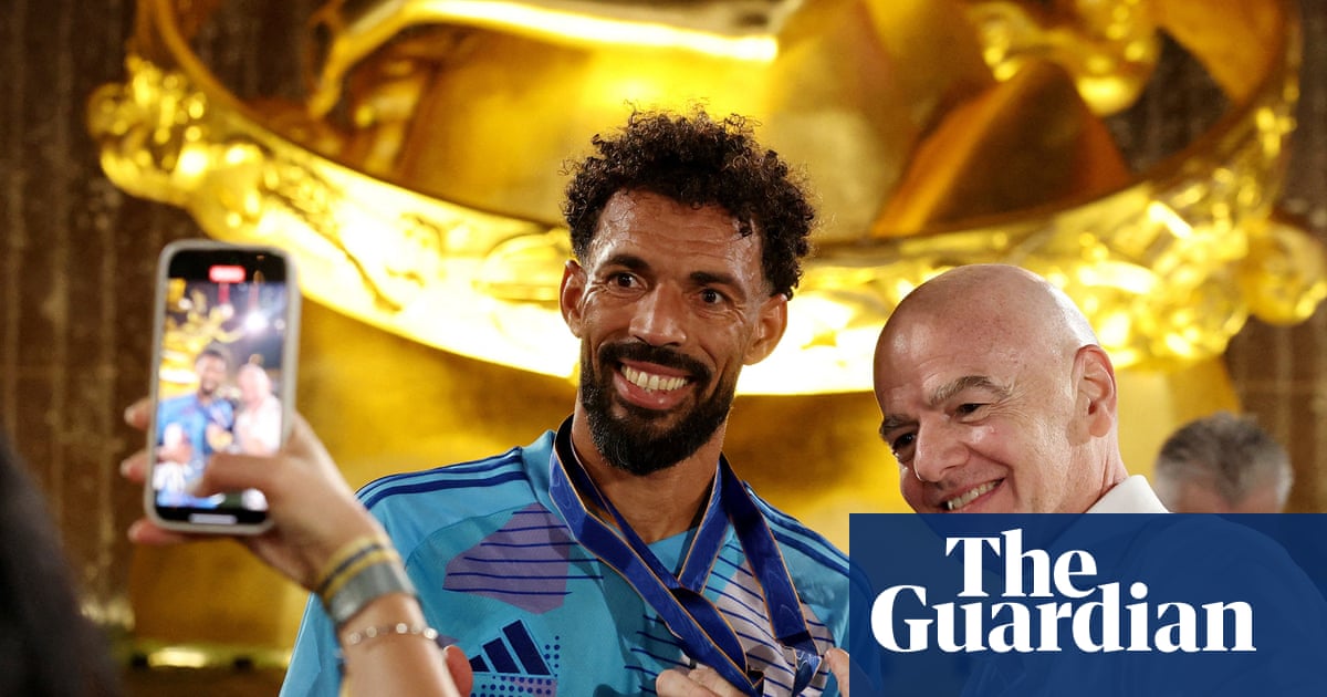 Football Daily | Give it up for Vozinha, Spence and the 2026 World Cup’s cult heroes