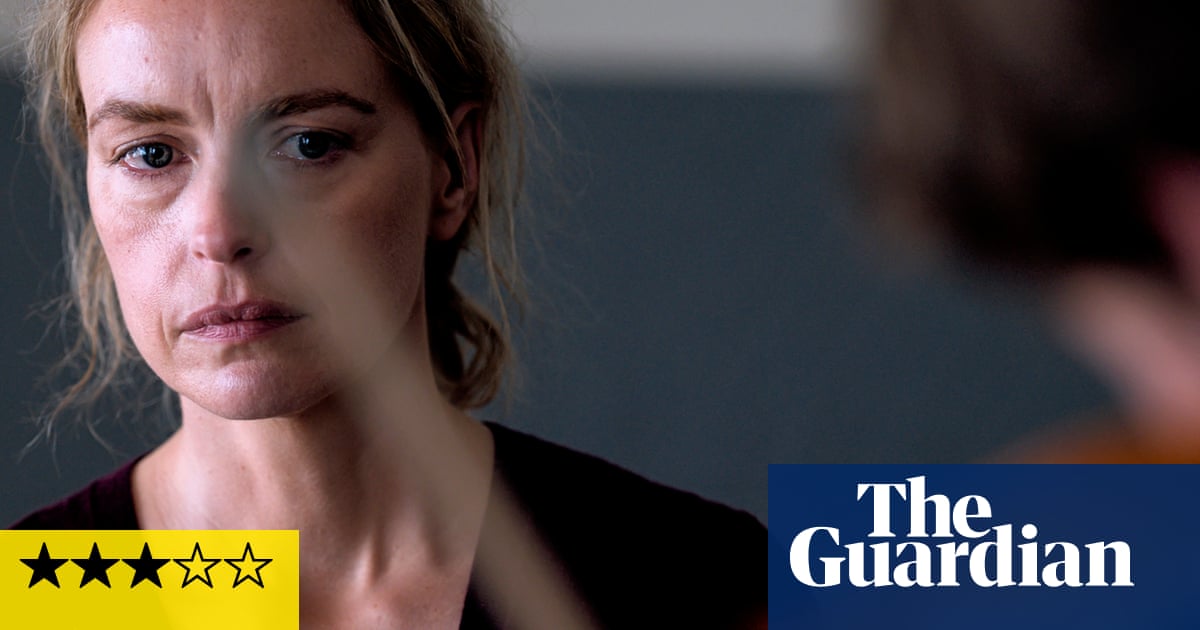 The Audition review – Nina Hoss is compelling in brutal classical music drama