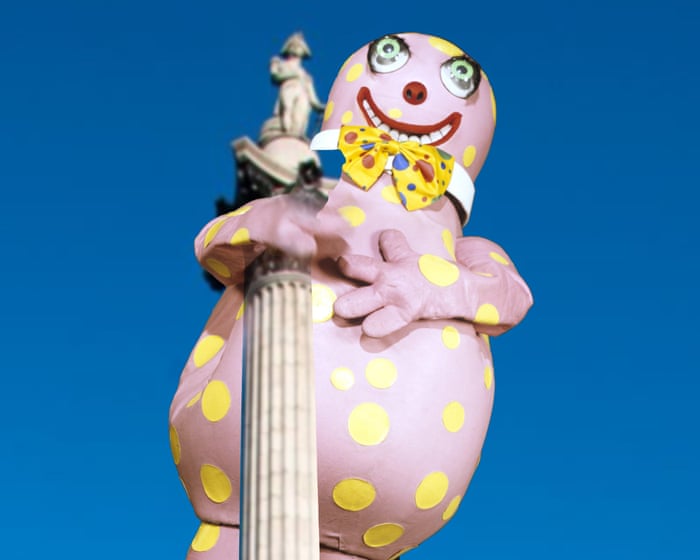 Count Binface represents the Silly Sausage Britain I know and love | Sofie Jenkinson