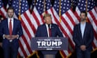 Trump won Iowa handily. The idea that he won't be the nominee is absurd | Moira Donegan