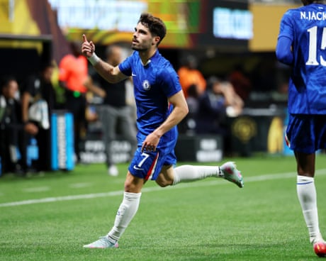 Chelsea v LAFC: Club World Cup – live