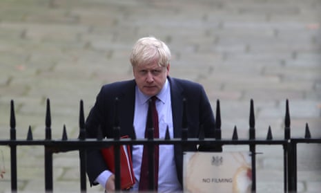 ‘The loveable rogue act is wearing thin. Boris Johnson cannot be trusted.’