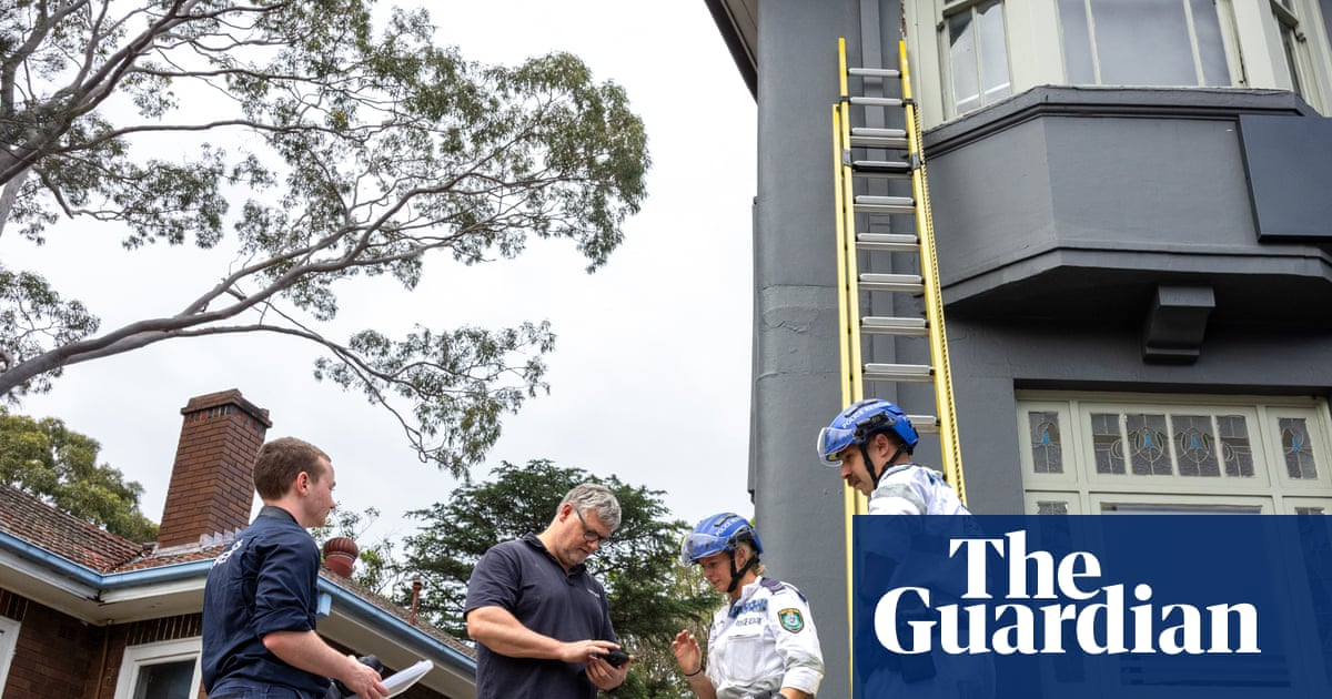 Man Charged Over Alleged Sydney Shooting Spree Picks Barrister to R...