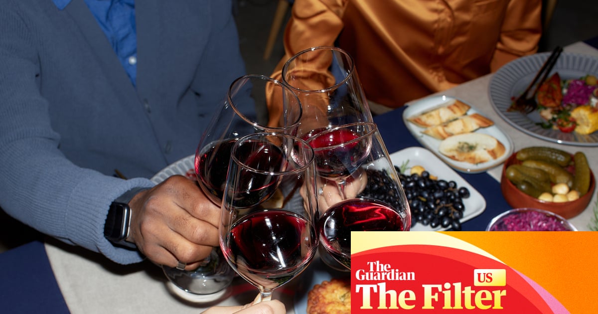 Far from upcharged grape juice': the 13 most exciting nonalcoholic wines in the US