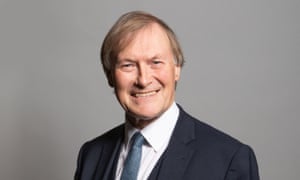 David Amess was stabbed “multiple times” on Friday.