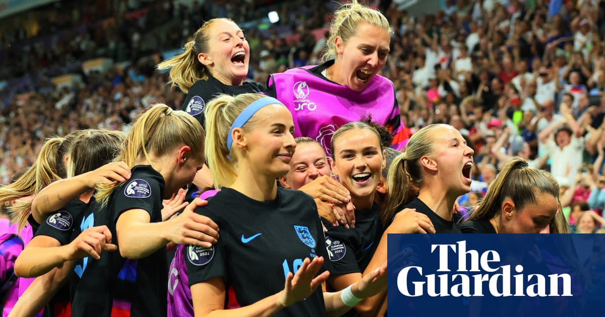 England 2-1 Italy: Women’s Euro 2025 semi-final player ratings