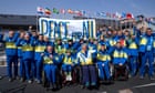 Beijing Winter Paralympics 2022: day six – in pictures