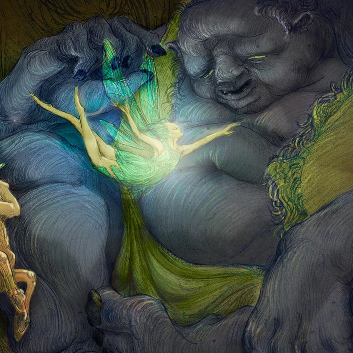 The Science Behind Mythical Dragons