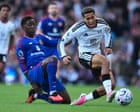 Fulham v Manchester United: Premier League – live