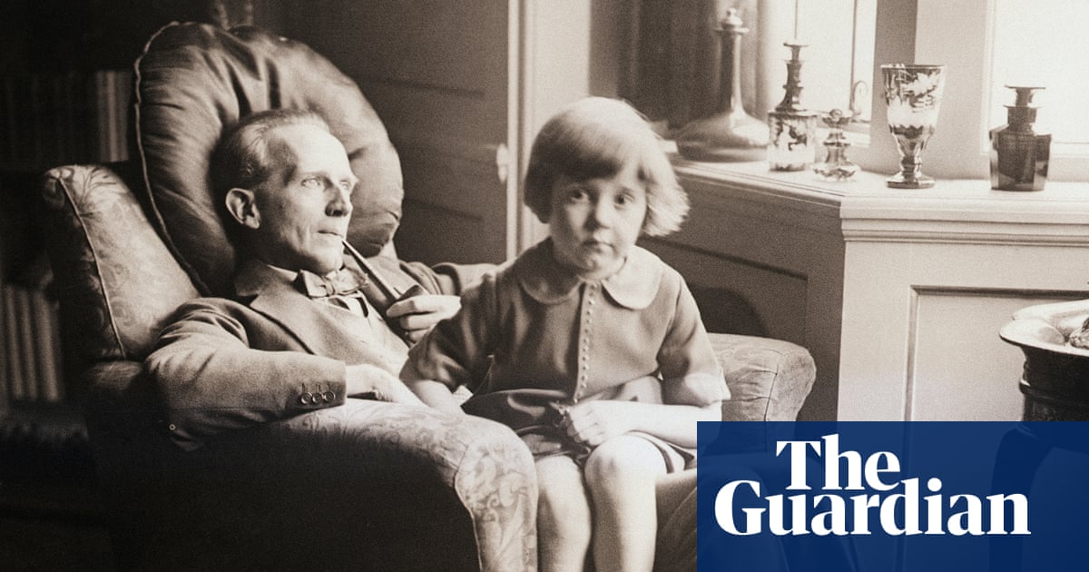 No fairytale: what happened to the real children behind fiction’s best-loved characters?