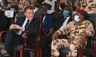 'We won't negotiate', says new Chad regime, as armed rebels regroup