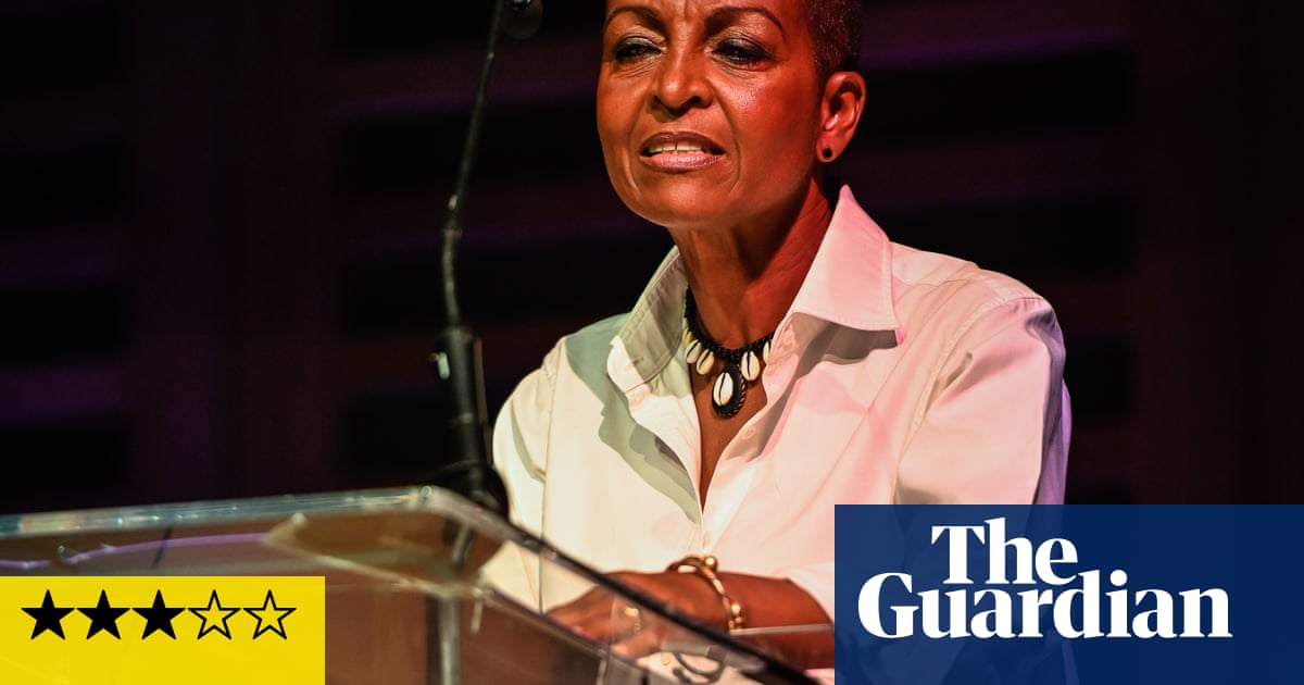 Recital for a World Gone to Sh*t review – full-throttle fury meets beautiful, blistering verse