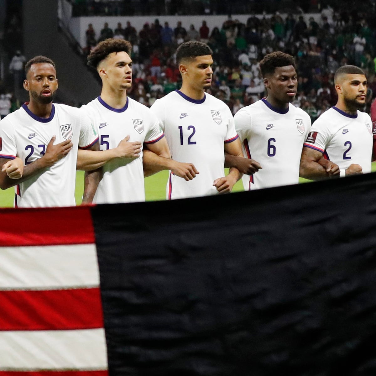 World Cup 2022: USA-England can 'change the way the world views American soccer